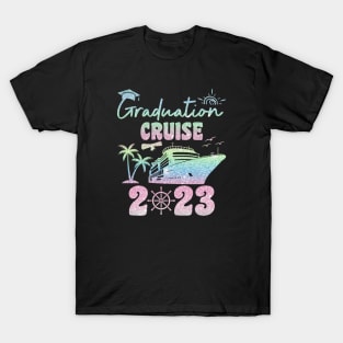 Graduation Cruise T-Shirt